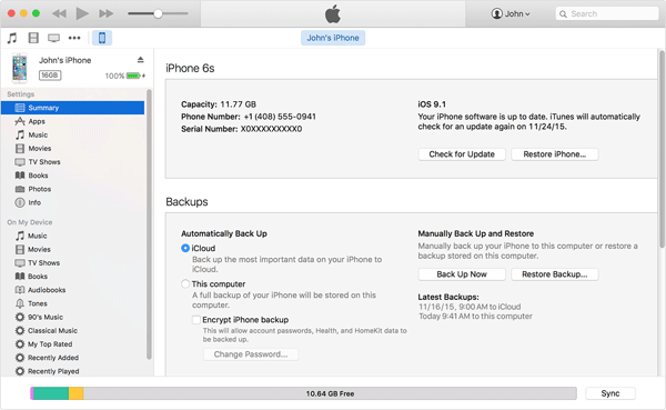 バックアップ-Iphone-with-itunes2