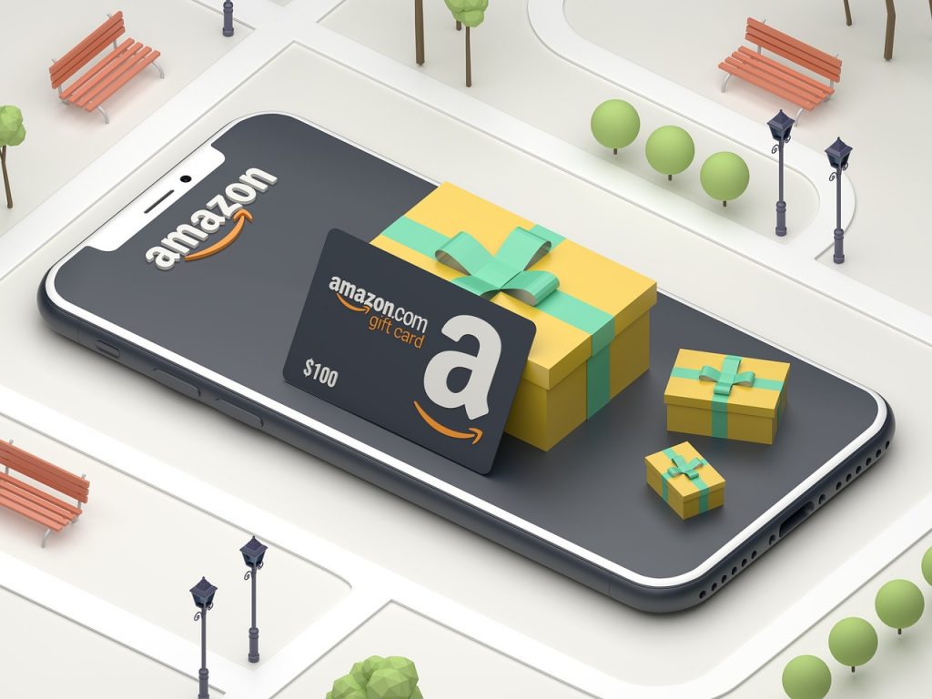 Amazon iPhoneの取引
