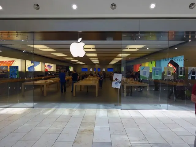 iPadの充電が遅いApple Store訪問