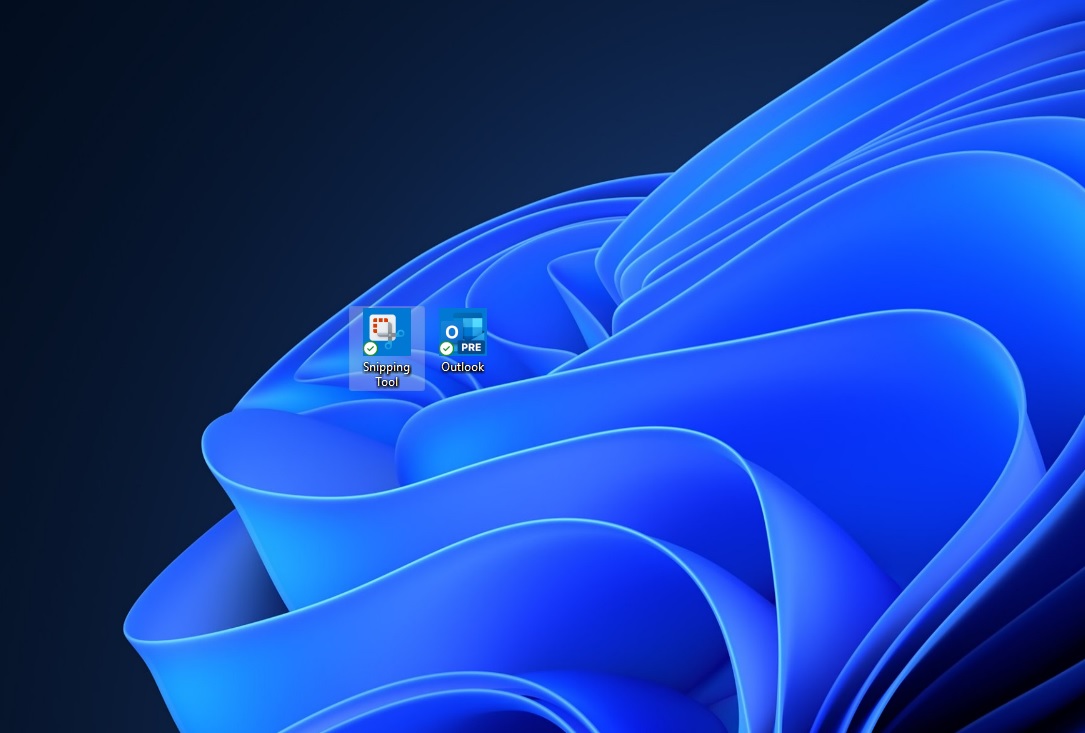 Windowsデスクトップショートカット
