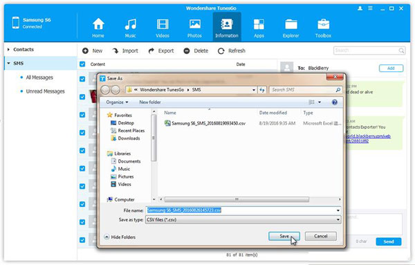 Tunesgoのような写真App iPhoneをWindowsに転送します