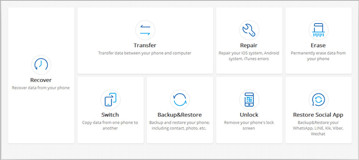 Androidのロック解除をコンピューターで起動します