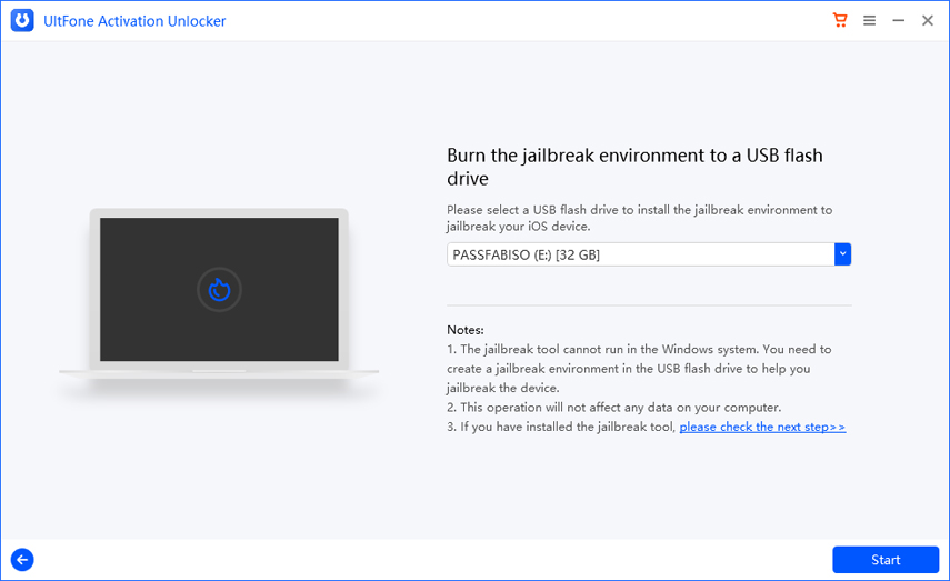 ジェイルブレイクとバイパスiCloudロック