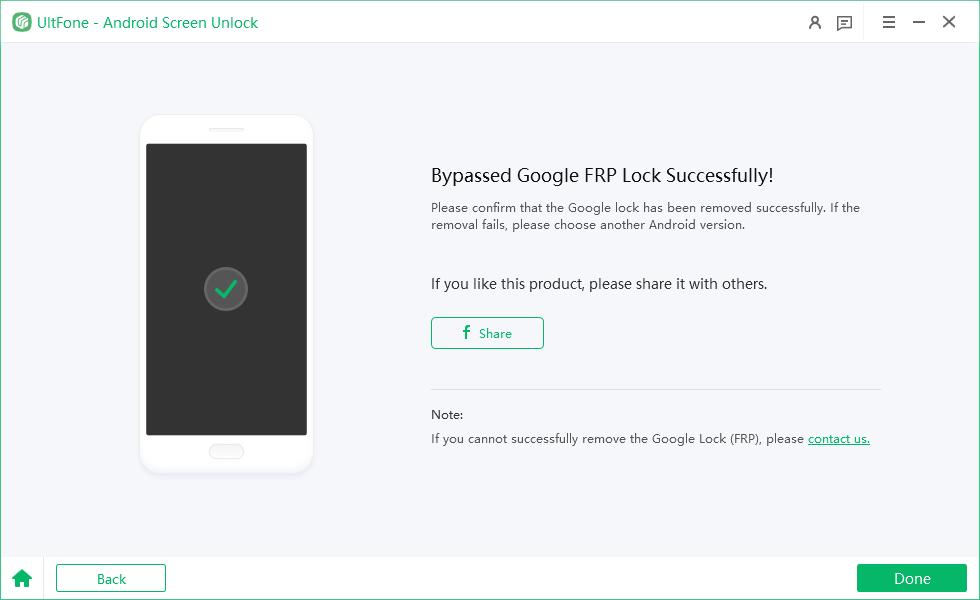 Samsung S24電話でFRPを正常にバイパスします