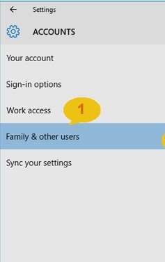 Windowsパスワードをバイパスします