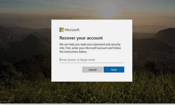 パスワードなしでログインします