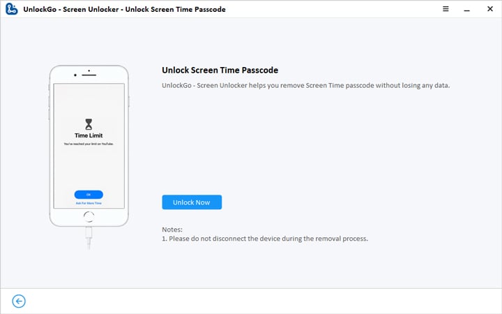 Click unlock now screen time passcode.jpg