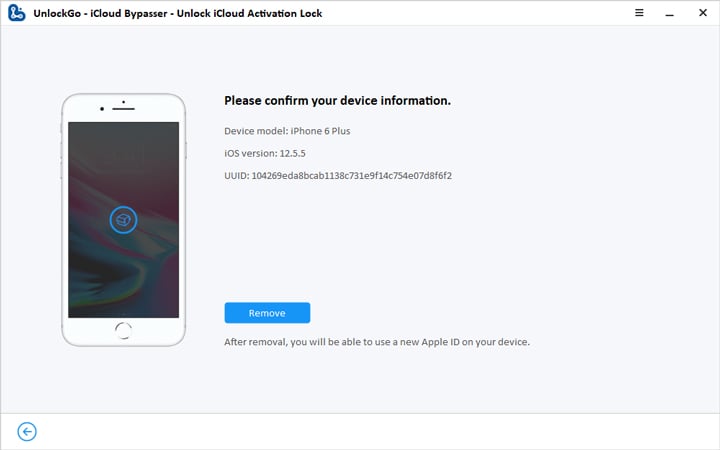 SIMカードなしでiCloudロックされたiPhone6のロックを解除する方法