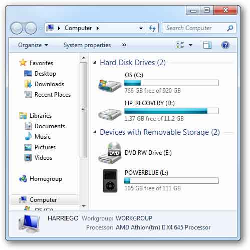 iPodを新しいコンピューターに接続します