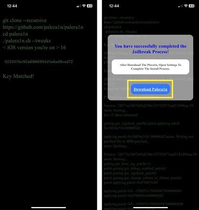 Jailbreak iPad iOS 18