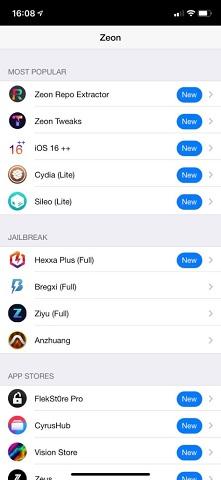 Jailbreak iPad iOS 18/18.4