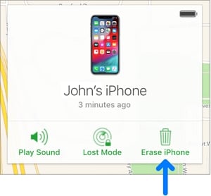 iTunes iCloudなしでiPhoneを工場出荷する方法