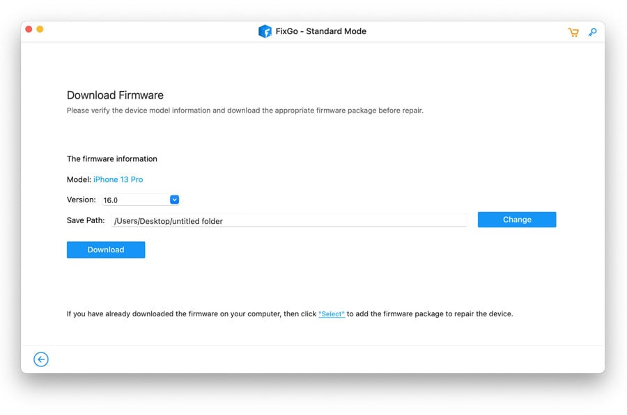 itooltab fixgoを使用して、頻繁に訪問するsafariを修正してください