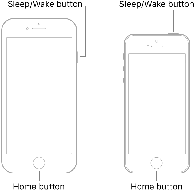 DFUモードで再起動することを強制-IPhone6以前のバージョン