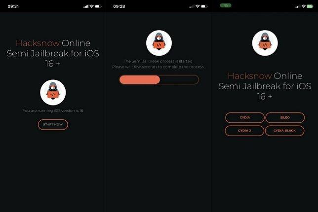 iOS 17脱獄ダウンロード無料