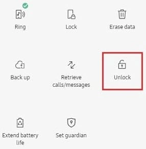 私のデバイスを見つけることでパスワードなしで工場出荷時のサムスンをリセットする方法
