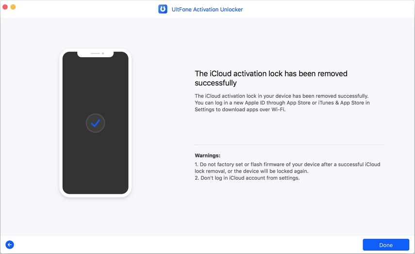 バイパスiOS 15.7 iCloudアクティベーションロック