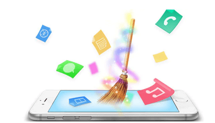 iPhoneの修正は、クリアスペースを介してオフになりません 