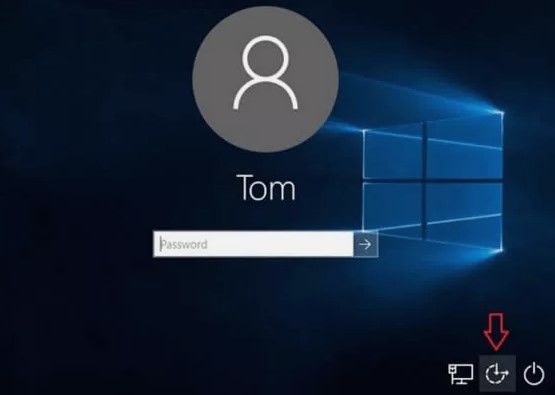 PCにログインできません