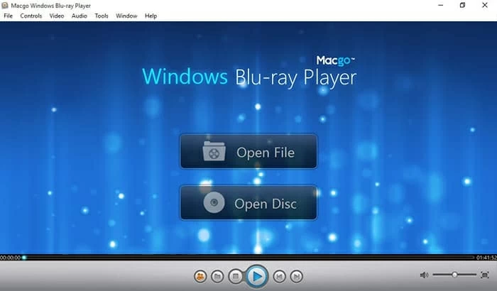 Mac Blu-rayプレーヤーソフトウェア