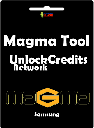 マグマサムスンネットワークロック解除ツール
