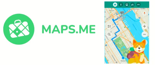 maps.me android
