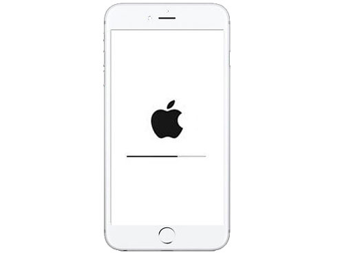 iPhoneを再起動してiPhoneがAndroidにビデオを送信しないことを修正