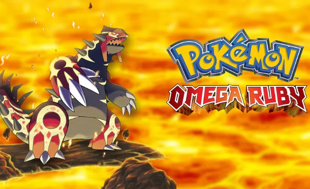 ポケモンオメガルビー