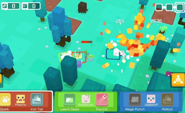 ポケモンクエスト