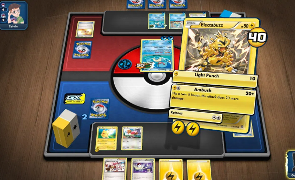 PokémonTCGオンライン