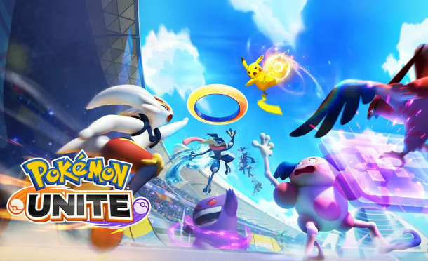 ポケモン団結