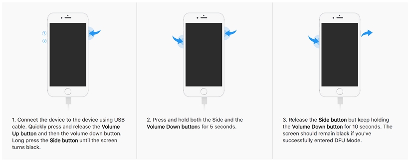 iPhone 8以降の場合