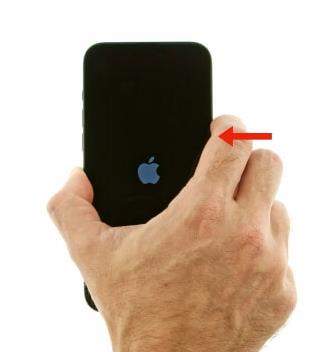 iPhoneを再起動して、読み込み画面にスタックしたiPhoneを修正する