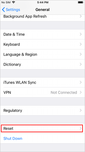 iCloudから削除されたiMessageを復元-2