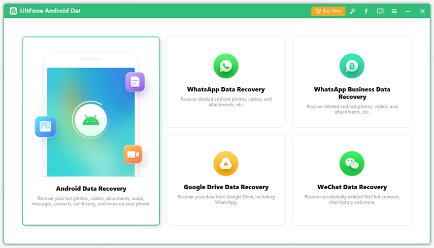 バックアップなしでAndroidで失われた連絡先を回復します