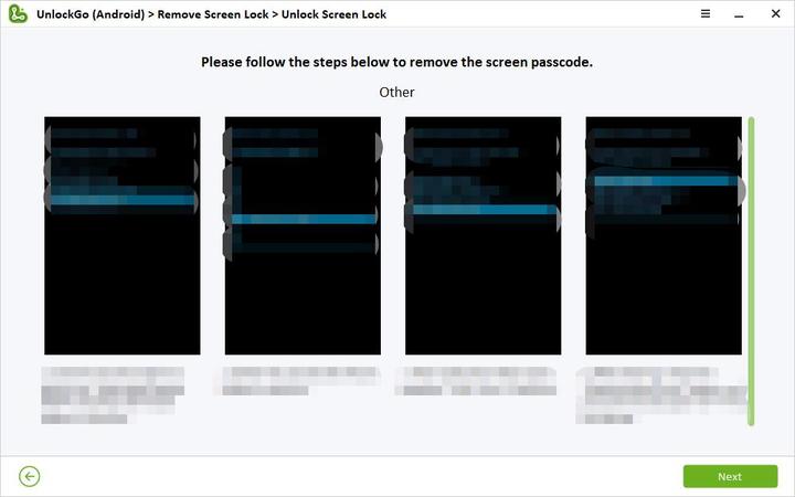 Realme電話の画面ロックのロックを解除するには、リカバリモードに配置する必要があります。次に、手順に従って画面コードを削除します。