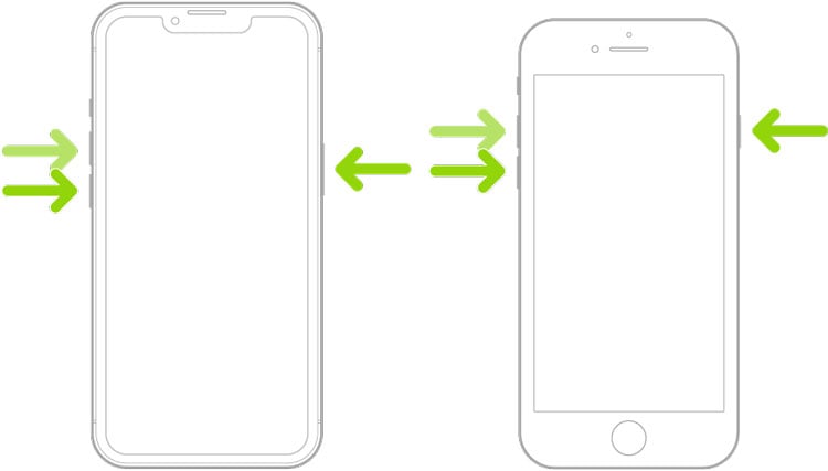 iOS17ベータを再起動します