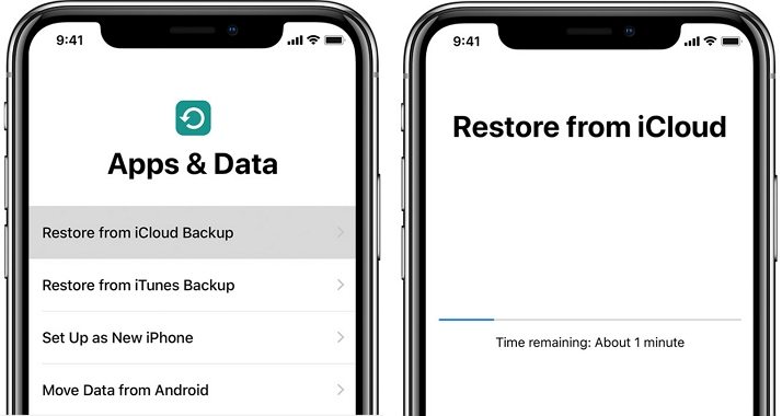コンピューターなしでiPhoneで削除されたテキストメッセージを回復します