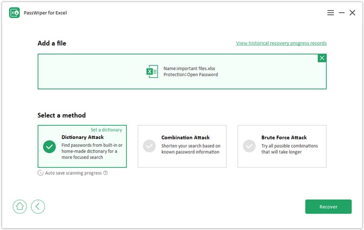 Excelパスワードを変更する方法