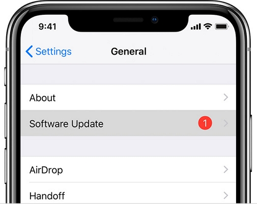 iOSを更新してiPhone 13 Bluetoothデバイスを発見しない