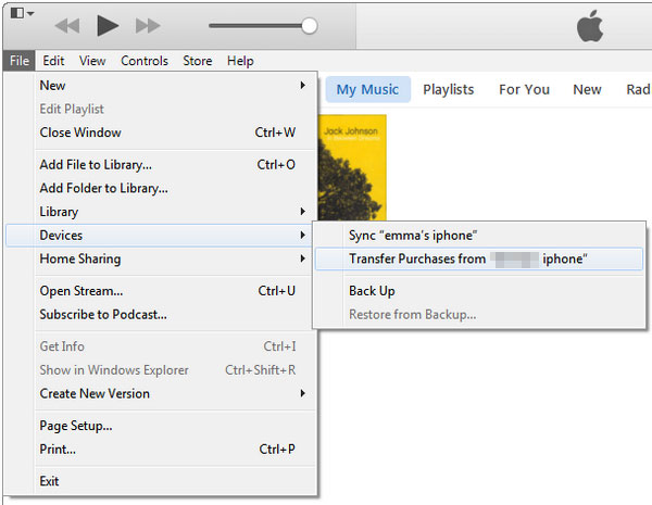 iTunesを介してiPhoneとiPadを同期する方法
