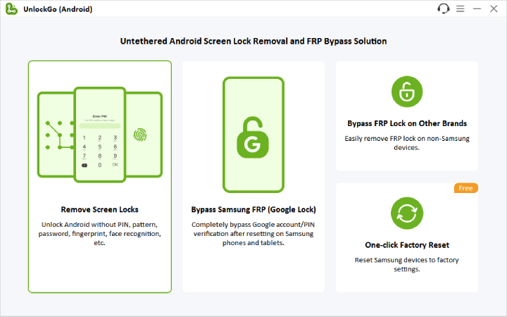 Androidのロック解除でSamsungパターンロックのロックを解除します