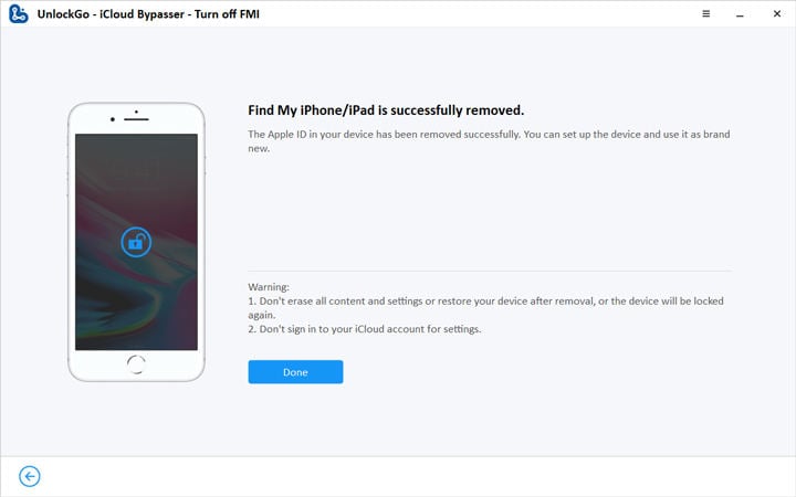 シャットオフコンピューターから私のiPhoneを見つけてください
