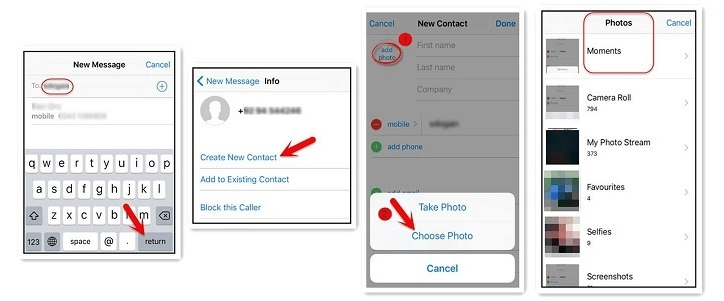 コンピューターのオープン写真なしでiPhoneのロックを解除する方法