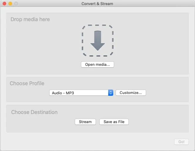 MAC用MP3コンバーターから無料