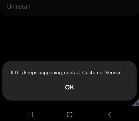 Samsung Secureフォルダーをアンインストールできないことを修正します