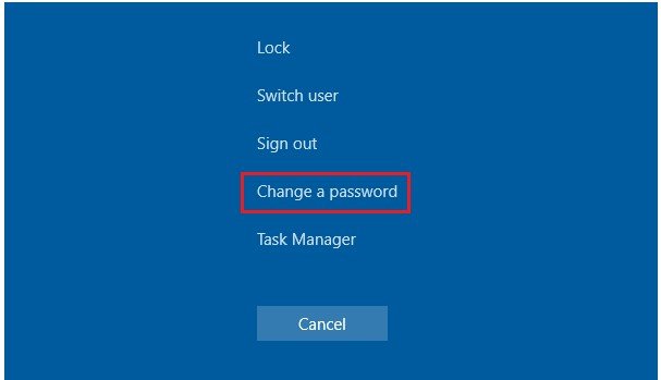 管理者パスワードWindows 10をバイパスする方法