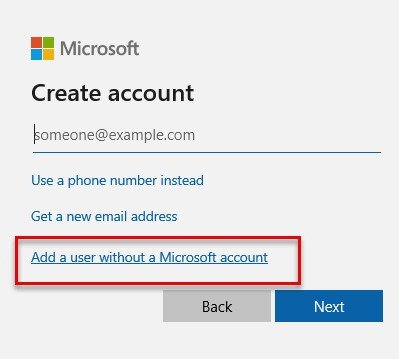 Windowsログインパスワードをバイパスする方法
