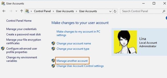 パスワードなしでWindowsパスワードをバイパスします