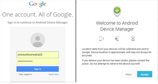 Samsung Androidデバイスマネージャーのようなソフトウェアのロック解除